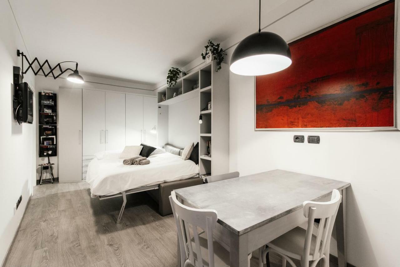 Gaia'S Home - The House Of Travelers Como Exterior foto