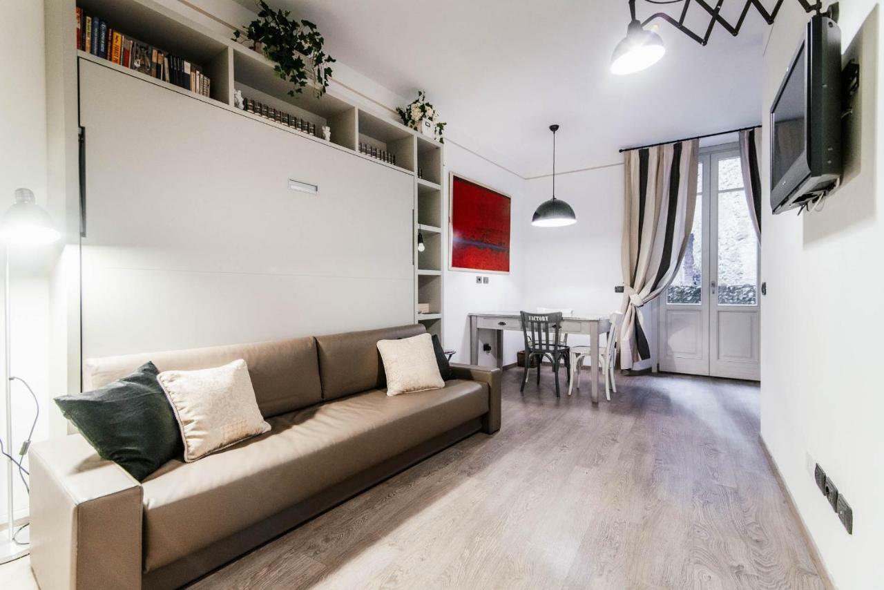 Gaia'S Home - The House Of Travelers Como Exterior foto
