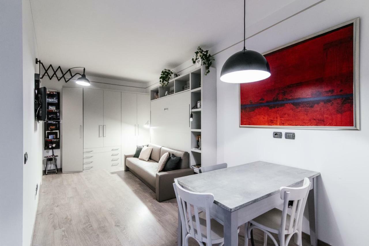 Gaia'S Home - The House Of Travelers Como Exterior foto